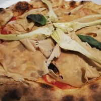 Vegacciosa #Veganuary at I Partenopei in Brescia