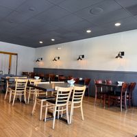 Inside  at Purple Rice in San Francisco