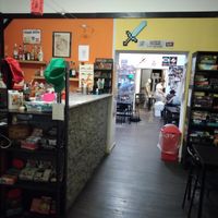 Sala 1 at D20 in Palermo