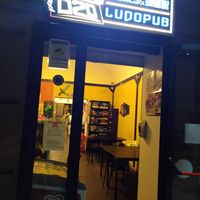 Ingresso at D20 in Palermo