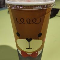 20cm high super big cup at Bendemeer Cold & Hot Drinks in Central Singapore