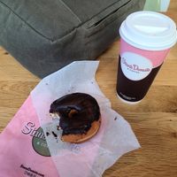 Yum! at Stan's Donuts & Coffee - Erie St in Chicago