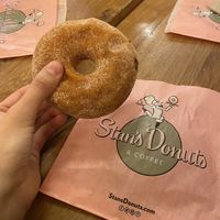   at Stan's Donuts & Coffee - Erie St in Chicago