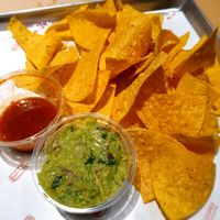 chips guac at Cuchara - SFC in Seoul