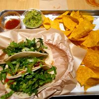 lunch at Cuchara - SFC in Seoul