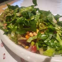 Burrito bowl at Cuchara - SFC in Seoul