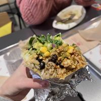 Tbh they didn’t add enough guac to justify $3.50 charge!   at Cuchara - SFC in Seoul