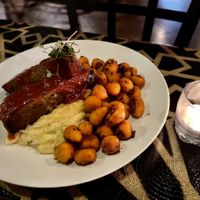 Very large portions and amazing flavor!! at The Oasis Santa Rosa Beach in Santa Rosa Beach