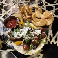 Yummy Gyro! at The Oasis Santa Rosa Beach in Santa Rosa Beach