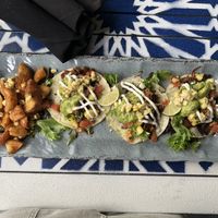 Loaded Street Tacos at The Oasis Santa Rosa Beach in Santa Rosa Beach