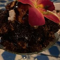 Chocolate cake martini  at The Oasis Santa Rosa Beach in Santa Rosa Beach