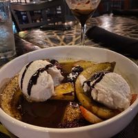 Bananas Foster at The Oasis Santa Rosa Beach in Santa Rosa Beach