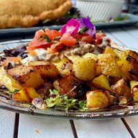 Brunch Potatoes at The Oasis Santa Rosa Beach in Santa Rosa Beach