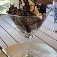 Chocolate Martini Cake at The Oasis Santa Rosa Beach in Santa Rosa Beach