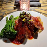 Meatloaf at The Oasis Santa Rosa Beach in Santa Rosa Beach