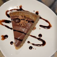 Espresso Chocolate Cheesecake at The Oasis Santa Rosa Beach in Santa Rosa Beach