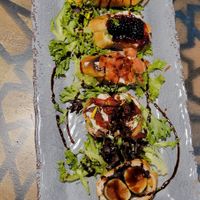 Chef's Choice Crostini  at The Oasis Santa Rosa Beach in Santa Rosa Beach