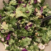   at Crisp Salad Works - Coredo Muromachi Terrace in Tokyo