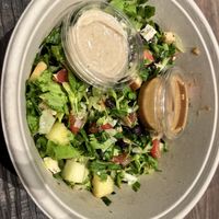   at Crisp Salad Works - Coredo Muromachi Terrace in Tokyo