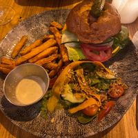 Beyond burgers (the only place you can get them in Dubrovnik) at Peppers in Dubrovnik