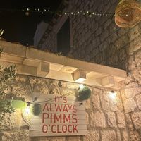  at Peppers in Dubrovnik