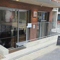 exterior of location - downstairs at Perlen - 펠른 in Seoul