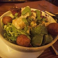 Chrispy todu buda bowl at MOON Sushi & Fusion Food Bar in Belgrade