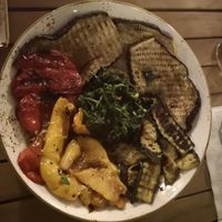 Grillgemüse at Osteria D'Orazio in Freudenstadt