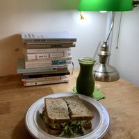   at Green Nap in Seoul