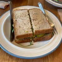 Avocado Sandwich   at Green Nap in Seoul