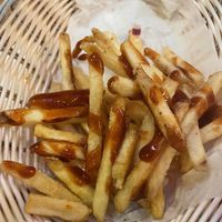   at Tommi's Burger Joint in Copenhagen