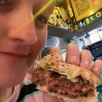   at Tommi's Burger Joint in Copenhagen