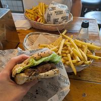Beyond burger and fries at Tommi's Burger Joint in Copenhagen