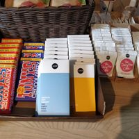 Chocolate at Ely Wine Store in Maynooth