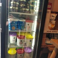 Ice cream at Ely Wine Store in Maynooth