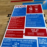   at Tony's Chocolonely Chocolate Bar in Amsterdam