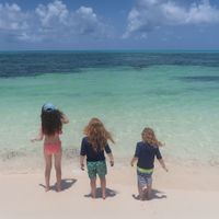 Beach at Anemona de Mar at Anemona de Mar Beach Club in Cozumel