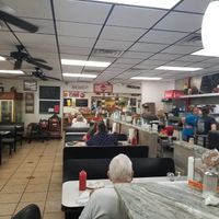 . at Osteen Diner in Osteen