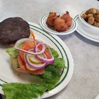 . at Osteen Diner in Osteen