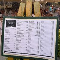   at Il Baretto in Vernazza