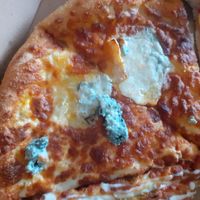 Vegetarian one at New York Pizza in Rijswijk