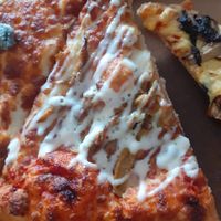 Vegan Shoarma at New York Pizza in Rijswijk