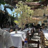   at Romios in Rhodes