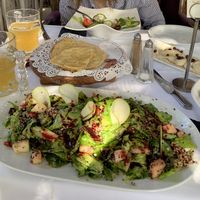   at Romios in Rhodes