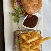   at Hamnkrogen in Motala