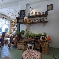 Atmosphere at Roots in Aljezur