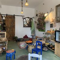 Cafe  at Roots in Aljezur