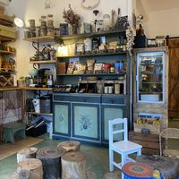 The place   at Roots in Aljezur