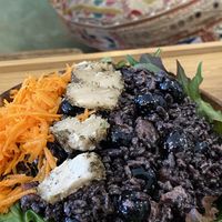 Reisbowl  at Roots in Aljezur