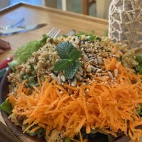 Quinoa  at Roots in Aljezur